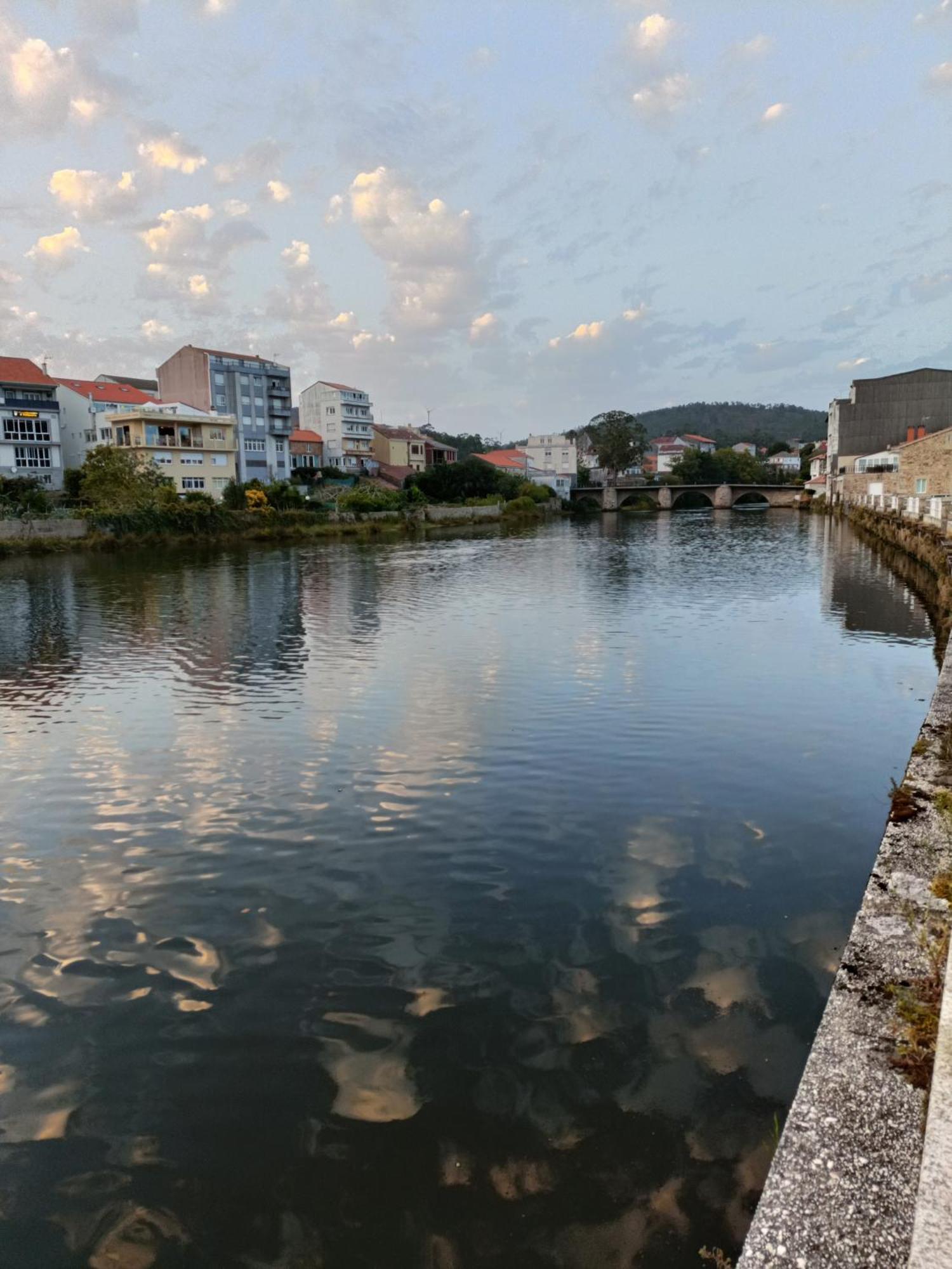 Piso Costa Da Morte Ponte Do Porto Eksteriør billede