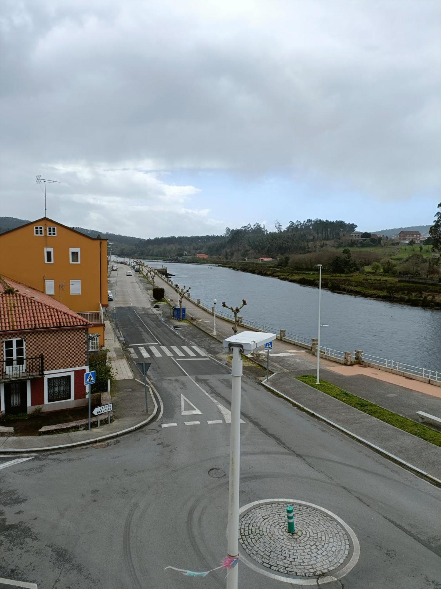 Piso Costa Da Morte Ponte Do Porto Eksteriør billede